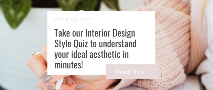 Interior Design Signature Style Quiz