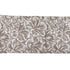 Flora - Taupe Peel & Stick Wallpaper