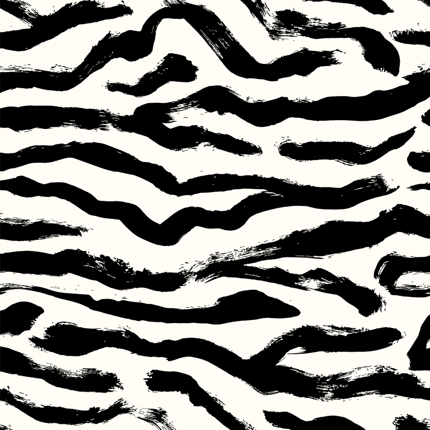 Nia: Serengeti Stripes