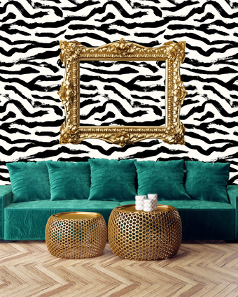Nia: Serengeti Stripes