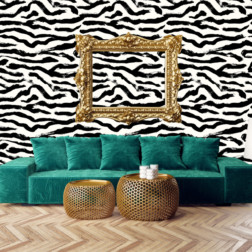 Nia: Serengeti Stripes