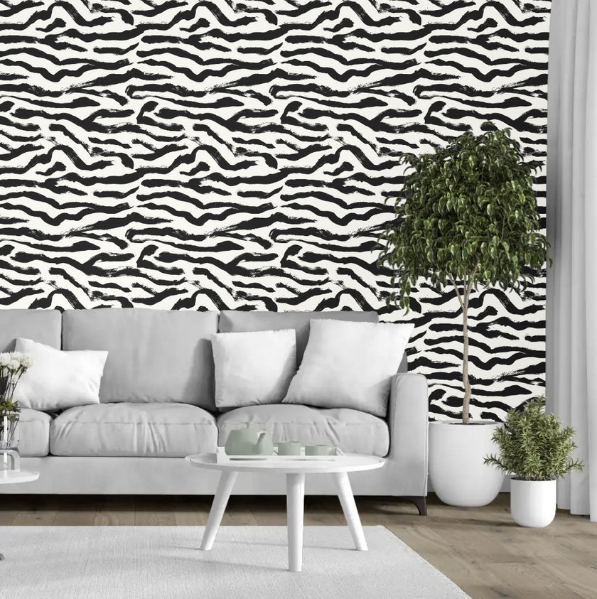 Nia: Serengeti Stripes