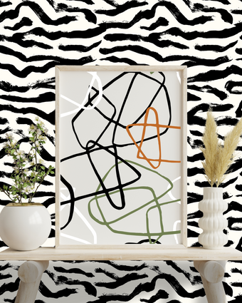 Nia: Serengeti Stripes