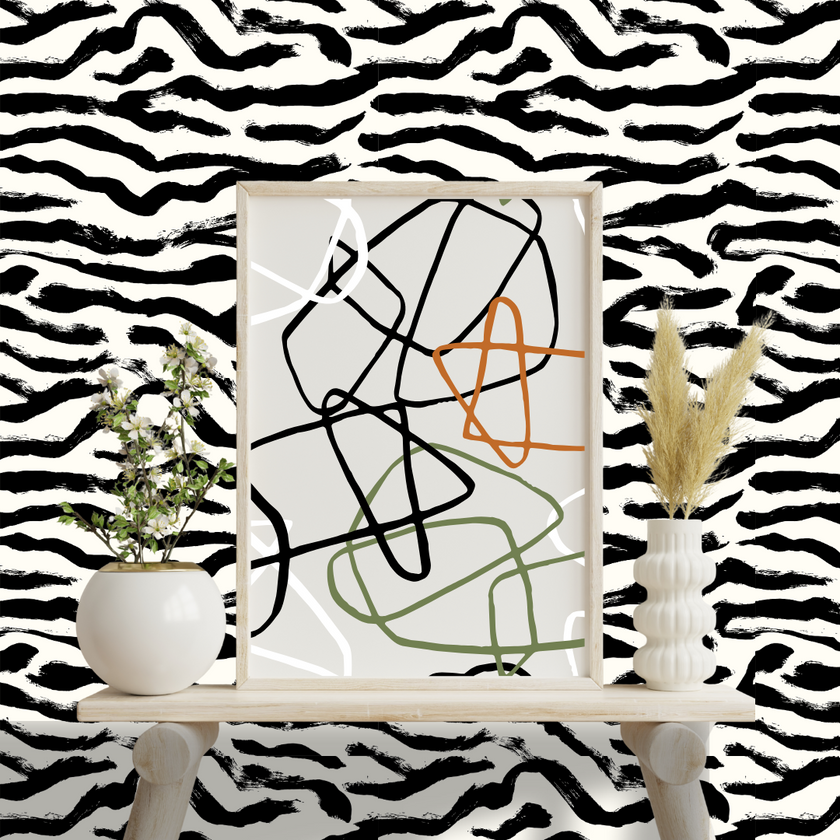 Nia: Serengeti Stripes
