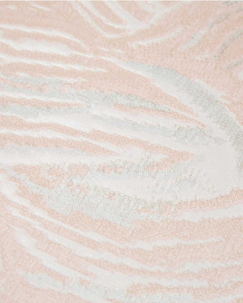 Zuri - Blush Brushstrokes -Peel & Stick Wallpaper