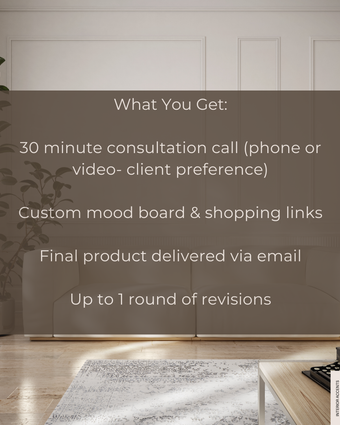 Basic Refresh Package- Design Transformation Services