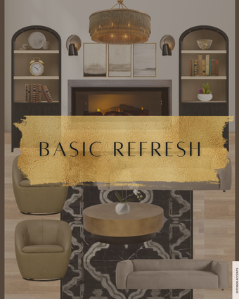 Basic Refresh Package- Design Transformation Services