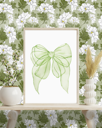 Lila: Dancing Daisies