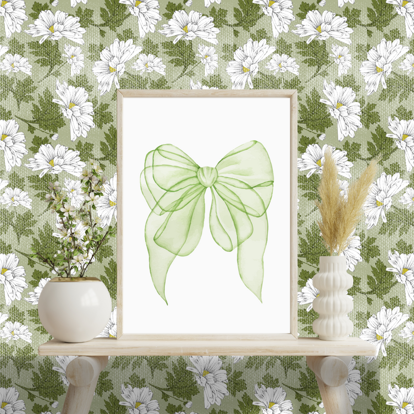 Lila: Dancing Daisies